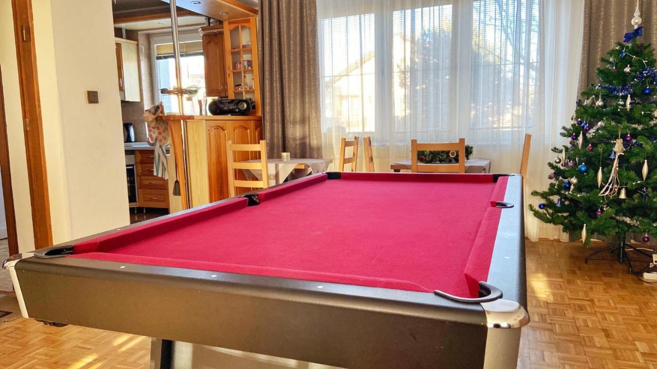 Relax Villa Tatry - Wifi/Tv, Bbq, Billiard Nova Lesna Exterior photo